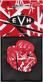 Jim Dunlop Eddie Van Halen Frankenstein plectrum 0.50 mm, Ophalen of Verzenden, Nieuw, Elektrische gitaar