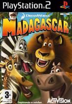Playstation 2 Madagascar, Verzenden, Zo goed als nieuw
