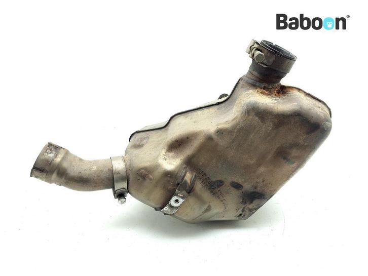 Uitlaat Balanspot Ducati Multistrada 950 S 2019-2021, Motoren, Onderdelen | Ducati, Gebruikt, Verzenden