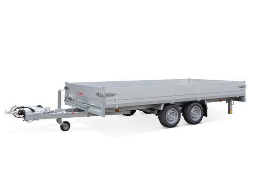Anssems ASX 3500.405x203 Plateauwagen, Auto diversen, Aanhangers en Bagagewagens, Nieuw, Ophalen of Verzenden