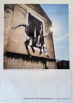 JR -  Unframed Exhibition Baden-Baden 2014