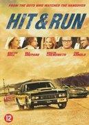 Hit and run (2012) - DVD, Verzenden, Nieuw in verpakking