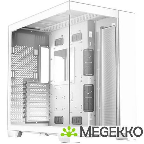 Antec C8 White, Computers en Software, Computerbehuizingen, Nieuw, Verzenden