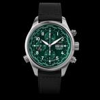 Ublast - Traveler Chronograph World Time - REF.UBTRCH47GN -, Nieuw