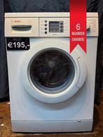 Tweedehands Bosch wasmachine met garantie, Gebruikt, Energieklasse A of zuiniger, Ophalen of Verzenden, Voorlader