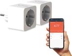 2dekans | FlinQ Slimme Stekker - Smart Plug - Incl, Ophalen of Verzenden, Zo goed als nieuw