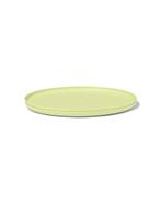 HEMA Bordje Ø20cm lichtgroen, Huis en Inrichting, Keuken | Servies, Verzenden, Nieuw