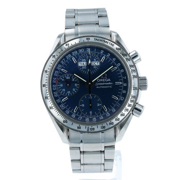 Omega - Speedmaster Day-Date - Zonder Minimumprijs - 3523.8, Sieraden, Tassen en Uiterlijk, Horloges | Heren
