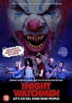 The Night Watchmen - DVD (Films (Geen Games)), Ophalen of Verzenden, Zo goed als nieuw