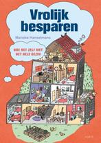 Vrolijk besparen 9789058779489, Boeken, Verzenden, Zo goed als nieuw