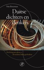 Duitse dichters en denkers 9789029566704 Frits Boterman, Boeken, Verzenden, Gelezen, Frits Boterman
