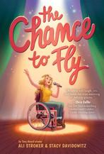 The Chance to Fly | 9781419743931 | Ali Stroker ; Stacy, Boeken, Zo goed als nieuw, Ali Stroker ; Stacy Davidowitz