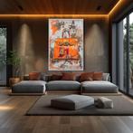 Dine Chanima (XX-XXI) - (XXL) Giant Legendary French Bag, Antiek en Kunst