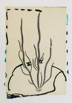 Pierre Alechinsky (1927) - Humus voltige, Flora Danica -, Antiek en Kunst