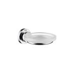 Bieden: Hansgrohe Axor 41733000 Soap Dish Chrome, Ophalen of Verzenden, Nieuw