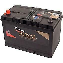 Wilco Accu 12V 100Ah 302x172x200x220, Auto-onderdelen, Accu's en Toebehoren, Verzenden
