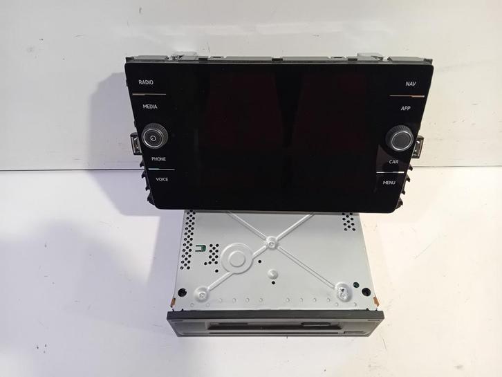 Navigatie set Volkswagen Tiguan Allspace  1.5 TSI 5g6919605b, Auto-onderdelen, Elektronica en Kabels, ARN erkend, Stiba lid, Erkend duurzaam