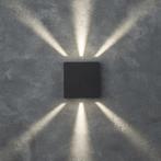 ACTIE: Gevelverlichting kubus vierkant Gemini beams FOIR, Nieuw, Verzenden