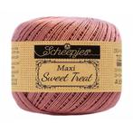 Scheepjes Maxi Sweet Treat - 776 antique rose - Gemerceris, Hobby en Vrije tijd, Breien en Haken, Ophalen of Verzenden, Nieuw