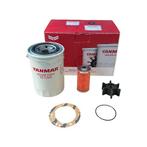 Servicekit voor Yanmar 3HM / 3HM35, Watersport en Boten, Ophalen of Verzenden, Nieuw, Motor en Techniek, Zeilboot of Motorboot