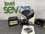 Nintendo Gamecube Starter Pack - Black [Complete], Ophalen of Verzenden, Zo goed als nieuw