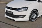 Rieger frontspoiler | Polo 6 (6R): 04.09-01.14 (tot, Auto-onderdelen, Carrosserie en Plaatwerk, Nieuw, Ophalen of Verzenden, Volkswagen