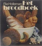 Het broodboek 9789026932076 Ria Holleman, Boeken, Gelezen, Ria Holleman, R. Holleman-Kikkert, Verzenden