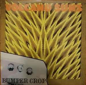 LP gebruikt - Volcano Suns - Bumper Crop, Cd's en Dvd's, Vinyl | Rock, Zo goed als nieuw, Verzenden