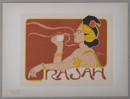 Henri Meunier (1873-1922) - Les Maîtres de lAffiche : Café, Antiek en Kunst, Kunst | Designobjecten