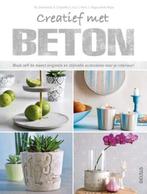 Creatief met beton 9789044744651 S. Rogaczewski-Nogai, Verzenden, Zo goed als nieuw, S. Rogaczewski-Nogai