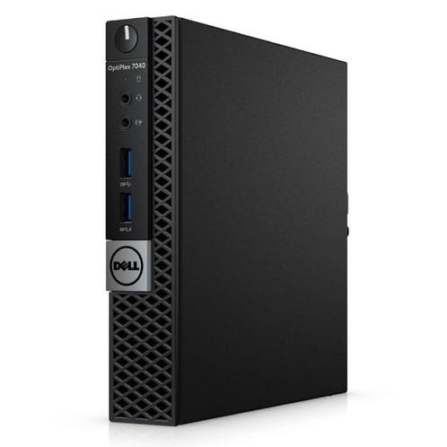 Dell Optiplex 7040 USFF - Intel Core i3-6e Generatie - 8GB R, Computers en Software, Desktop Pc's, Nieuw, Verzenden