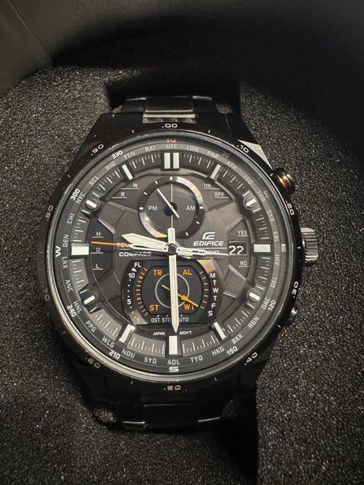 Casio - Edifice - Zonder Minimumprijs - EQW-A1200 - Heren -, Sieraden, Tassen en Uiterlijk, Horloges | Heren