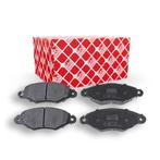 Remblokken set CITROËN XSARA (1.4 i,1.5 D), Ophalen of Verzenden, Nieuw