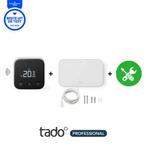 Tado Thermo service + Extensionkit X + installatie, Diensten en Vakmensen, Loodgieters en Installateurs, Garantie, Installatie