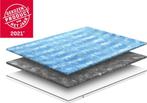 De Emma Flip Topper - 160x200 cm - Twee Hardheden, Verzenden, Matras, 200 cm, 160 cm