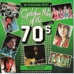 cd - Various - Golden Hits Of The 70s, Zo goed als nieuw, Verzenden
