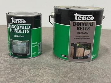 Veiling - Tenco beits zwart set 2-delig beschikbaar voor biedingen
