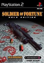 Soldier of Fortune Gold Edition (PS2 Games), Spelcomputers en Games, Games | Sony PlayStation 2, Ophalen of Verzenden, Zo goed als nieuw