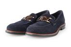 Ara Loafers in maat 39 Blauw | 10% extra korting, Kleding | Dames, Schoenen, Overige typen, Nieuw, Ara, Verzenden