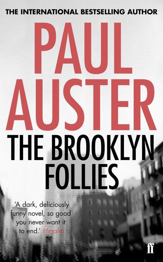 Brooklyn Follies 9780571276547 Paul Auster, Boeken, Taal | Engels, Gelezen, Verzenden
