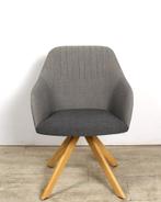 Arco Ease stoel, grijs-eiken, Huis en Inrichting, Stoelen, Ophalen of Verzenden, Nieuw