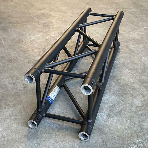 Partij B-stock zwart gecoat Eurotruss FD34 nieuwstaat truss, Muziek en Instrumenten, Licht en Laser, Overige typen, Nieuw, Ophalen of Verzenden