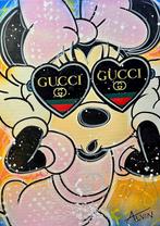 Alvin Silvrants (1979) - Minnie Mouse in Love with Gucci, Antiek en Kunst