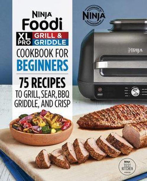 9781638787914 Ninja Cookbooks- Ninja Foodi XL Pro Grill  ..., Boeken, Kookboeken, Nieuw, Verzenden