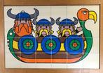 Educo Puzzel Vikingen op een schip, Verzenden, Nieuw
