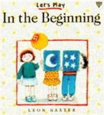 Lets play: In the beginning by Leon Baxter (Paperback), Gelezen, Leon Baxter, Verzenden