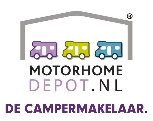 Je camper verkopen  via De Campermakelaar Motorhome Depot, Caravans en Kamperen, Campers