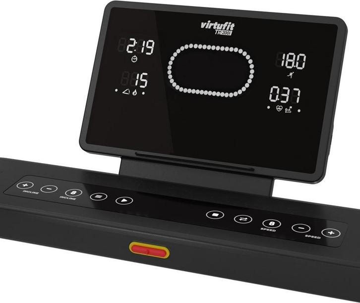 VirtuFit TR200i Loopband, Sport en Fitness, Fitnessapparatuur, Loopband, Nieuw, Armen, Benen, Borst, Buik, Rug, Ophalen of Verzenden