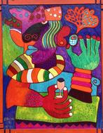 Clemens Briels (1946) - Always close with an i-pad, Antiek en Kunst