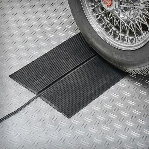 Datona Rubberen drempelhulp 15 mm - 4 stuks - Datona, Auto diversen, Autogereedschap, Nieuw, Ophalen of Verzenden